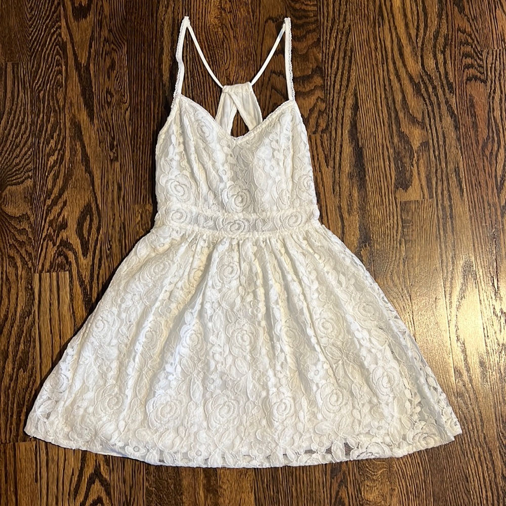 Abercrombie & Fitch lace dress